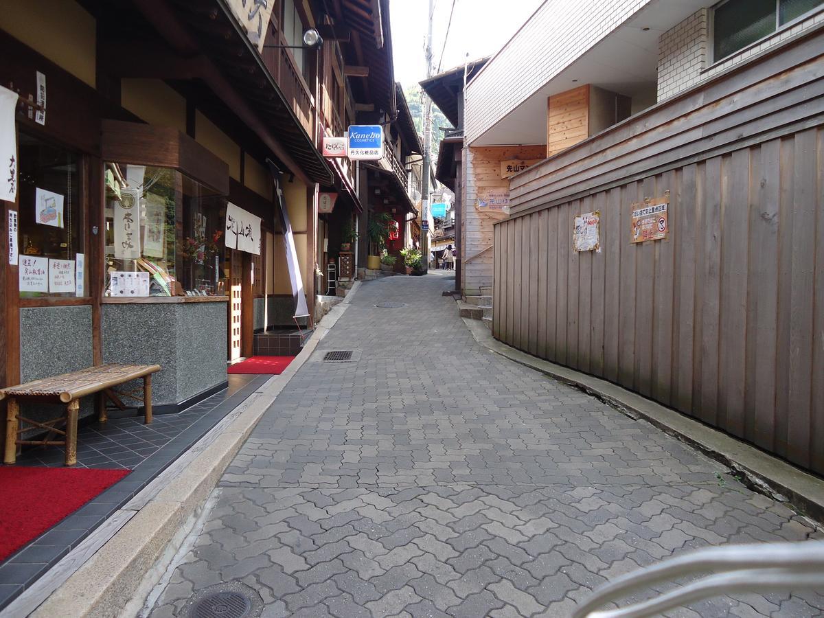 Hotel Arima Koukaen Ashiya  Exterior photo